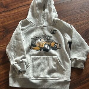 3t Boys CAT sweatshirt
